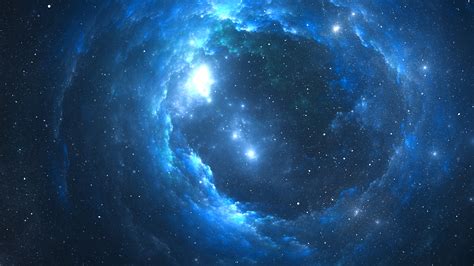 Sky Blue Nebula 4k Wallpaperhd Nature Wallpapers4k Wallpapersimages
