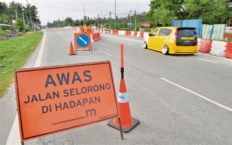 Jawatan kosong 2019 terkini ok? Jambatan Buloh dibaik pulih | Harian Metro