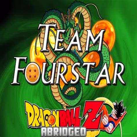 (please sort by list order). Team Four Star's Dragon Ball Z Abridged - Abridged Series Wiki