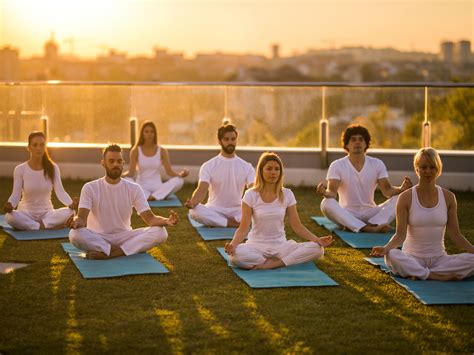 The 12 Best Wellbeing Breaks And Yoga Retreats In The Uk Retiro De