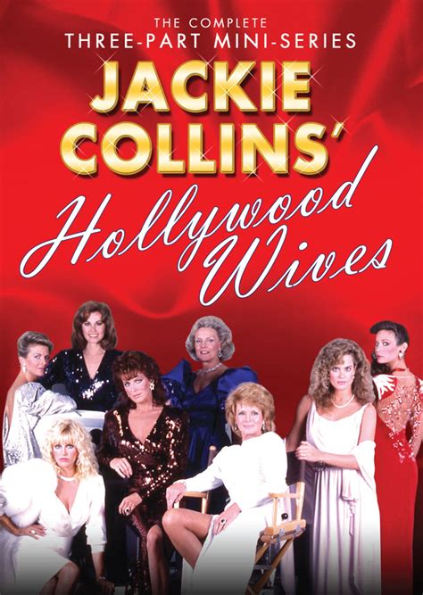 Hollywood Wives It Aired February 17 1985 It Starred Candice Bergen Joanna Cassidy Mary