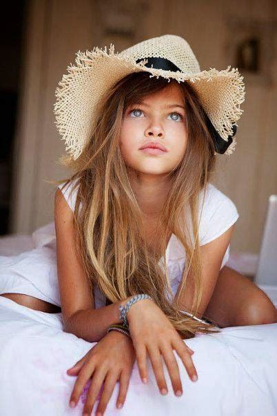 Thylane Blondeau La Pol Mica Modelo De A Os