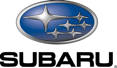 Subaru - Logos Download