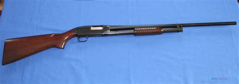 Winchester Mode 12 16 Gauge Pump Sh For Sale At