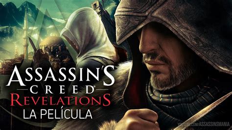 Assassin s Creed Revelations Película completa en Español The Ezio