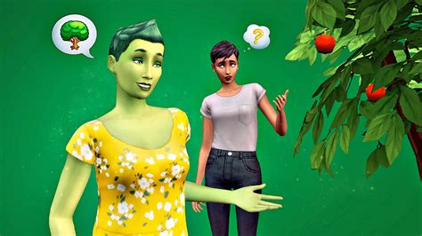The Sims 4 Novo Cenário Vida De Sim Planta Chega Ao Jogo Simstime
