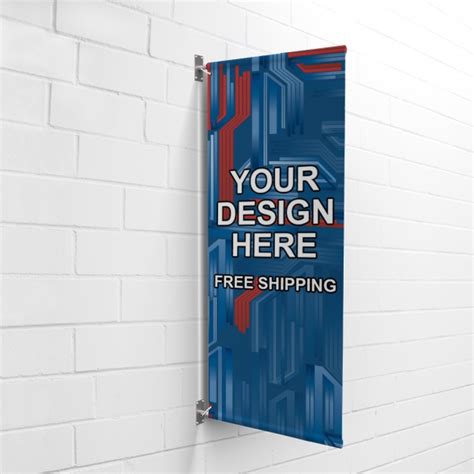 Custom Wall Banners Wall Mounted Banners Tex Visions