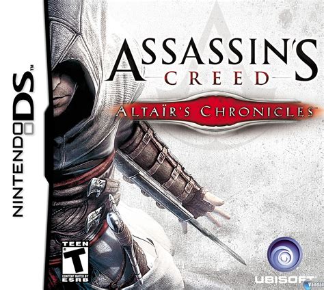 Assassin S Creed Altair S Chronicles Videojuego Nds Vandal