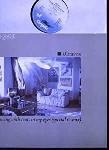 Ultravox Dancing With Tears In My Eyes Vinyl Ultravox Amazon Es Cds Y Vinilos