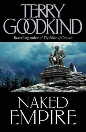 Naked Empire Terry Goodkind Knjiga Cena Bralnica