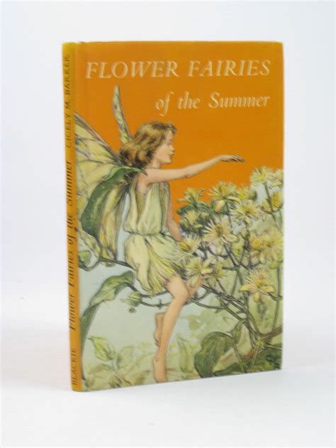 Stella And Roses Books Flower Fairies Of The Summer Written By Cicely