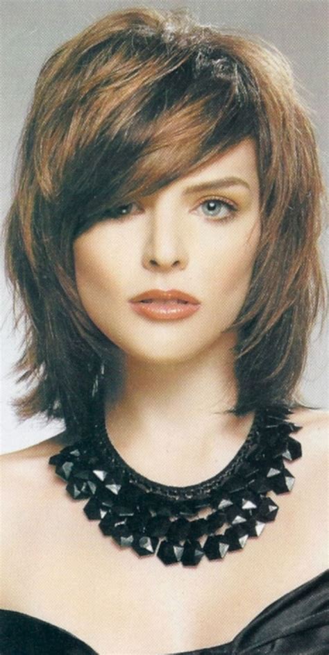 Since the shag haircut allows for various layers and an array of bangs, it is great for each face shape, hair length and type. 15 Best Collection of Retro Shag Hairstyles
