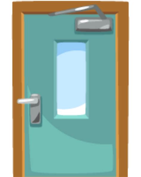 Download High Quality Door Clipart School Transparent Png Images Art