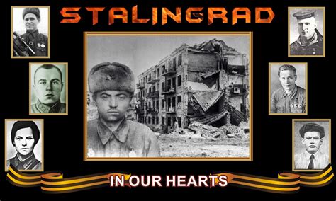 Сталинград в нашем сердце (английский, русский) — экскурсия на «Тонкостях туризма»