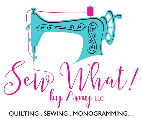 Sew What By Amy