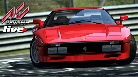 Assetto Corsa Live DLC Ferrari 70th Anniversary YouTube