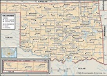 Oklahoma | Capital, Map, Population, & Facts | Britannica