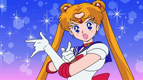 Sailor Moon Anime Laptop Wallpapers Wallpaper Cave