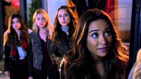 clip from s 5 ep 2 of pll watch pretty little liars pretty little liars pretty litte liars