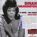 Dinah Washington - La Reine-the Queen 1943-1957 CD Fremeaux for sale ...