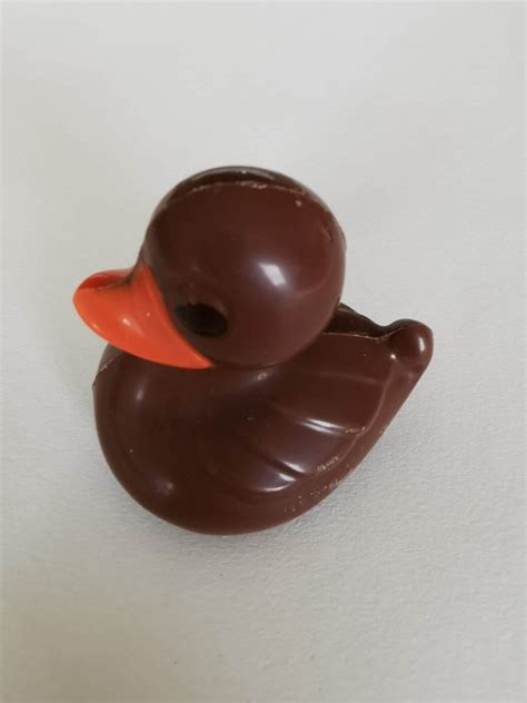 Milk Chocolate Duck 45g The Famous 1657 Chocolate House