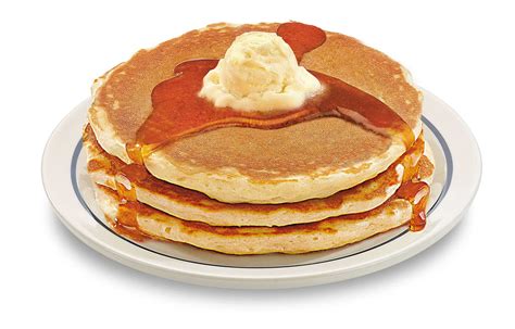 Ihop Restaurants Celebrate 58 Years With 58 Cent Short Stacks Of Its