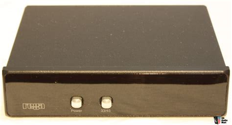 Rega Tt Psu Mk2 Turntable Power Supply For 50hz Based Rega Turntables