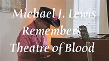 Michael J. Lewis: The Music of Theater of Blood (1973) - YouTube
