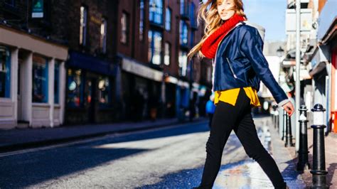 Walking is one of the easiest ways to give your body the exercise it needs. Walking Burns More Calories Than You Thought | Glamour
