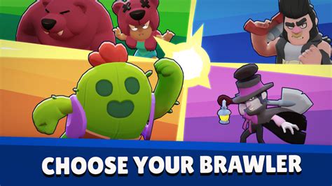 Supercell oy is responsible for this page. Supercell´s Brawl Stars for Android - Download