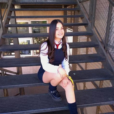 Pin De Jorge Cona En Colegialas De Chile Uniformes Escolares Fotografia Chicas Chicas