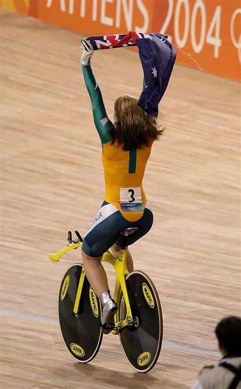 Anna Meares Photostream Track Cycling Cycling Girls Bicycle