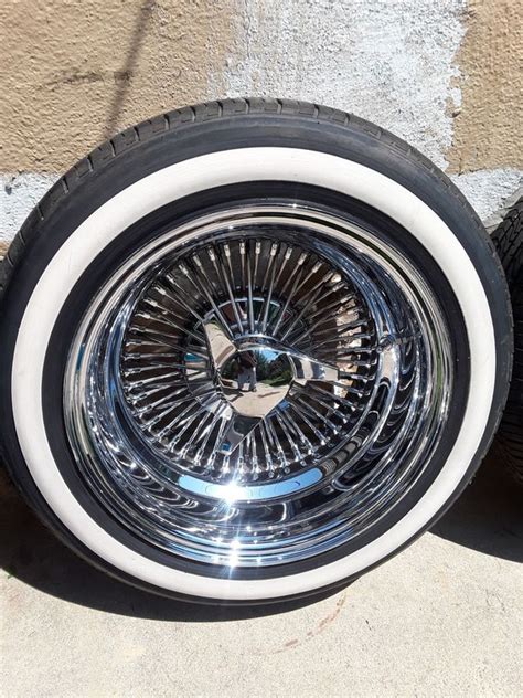 Real Dayton Wire Wheels For Sale In West Sacramento Ca Offerup