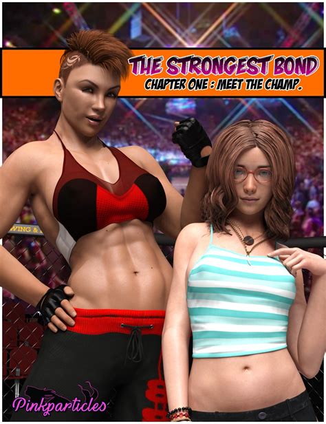The Strongest Bond ⋆ Xxx Toons Porn
