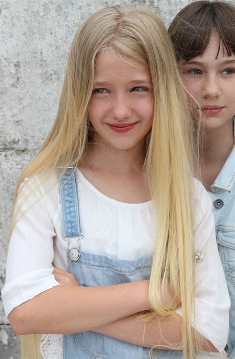Alisa In Kids Modellenbureau Antwerpen Network Models