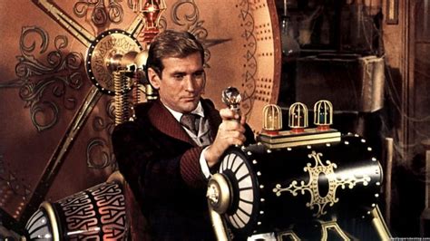 SCI FI NERD The Time Machine 1960 A Timeless Classic From The Mind
