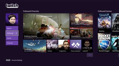 Start streaming on youtube using your ps4. Livestreaming Gaming Apps : Twitch app