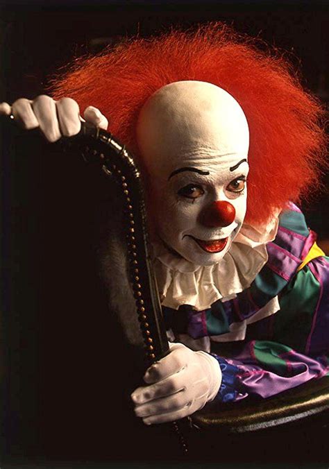 Tim Curry In It 1990 Pennywise The Clown Pennywise Tim Curry