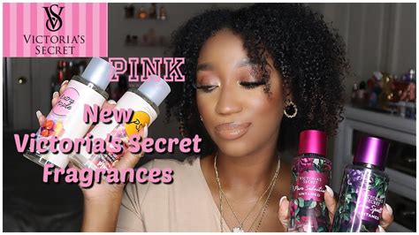 New Victorias Secret Pink Untamed Fall Collection Youtube