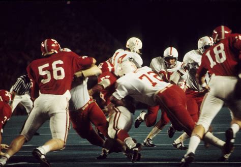 Nebraska Football 60 Years Ago A New Head Coach Changed The Huskers