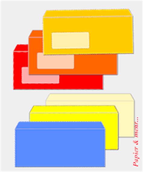Diese briefumschläge nutzen einen nassklebeverschluss, der das herausfallen der dokumente verhindert. Farbige Briefumschläge und Versandtaschen