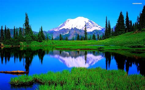 Summer Mountain Wallpapers Top Free Summer Mountain Backgrounds