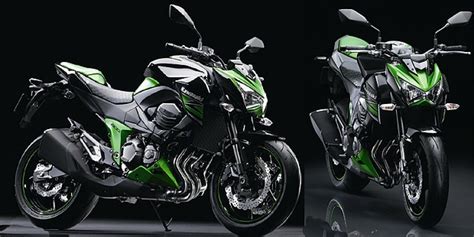 The 2014 z1000 looks very mean and aggressive due to kawasaki's new 'sugomi' styling. Kawasaki Z800 Price In India 2019