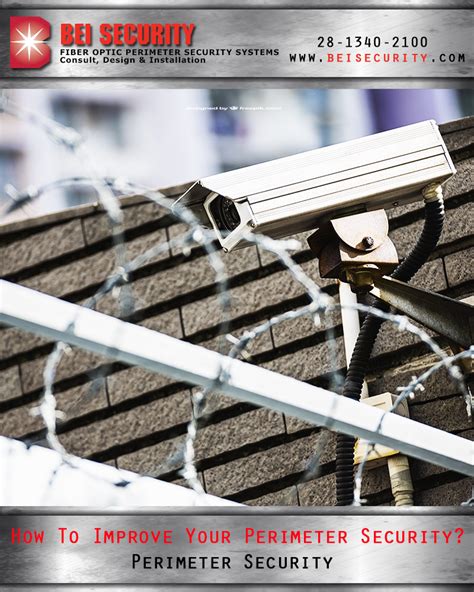 How To Improve Your Perimeter Security Bei Security Perimeter Security