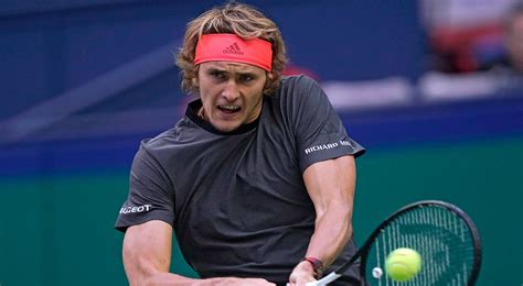 Roger federer has weighed in on allegations of domestic abuse leveled at tennis star alexander zverev, saying the atp should not get involved in players' private lives. Zverev upsets Djokovic to win ATP Finals title - Sportsnet.ca
