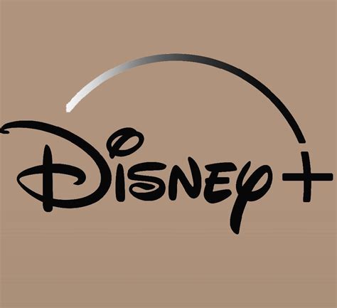 Disney Plus Icon Aesthetic Yellow Disney Plus Logo Png Transparent