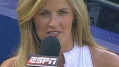 Erin Andrews To Host College Football Pregame Show On Fox