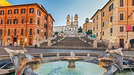 Piazza di Spagna, Rom - Tickets & Eintrittskarten | GetYourGuide