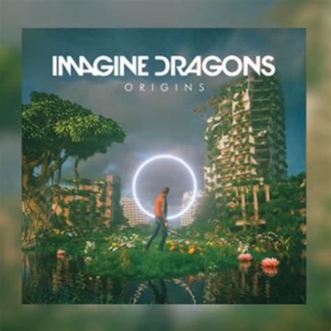 Imagine Dragons Digital ноты для фортепиано для начинающих Пианино