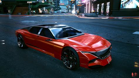 This Cyberpunk 2077 Mod Lets You Change Your Cars Gamewatcher